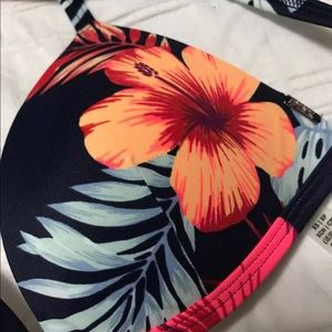 Victoria’s Secret pink bikini top